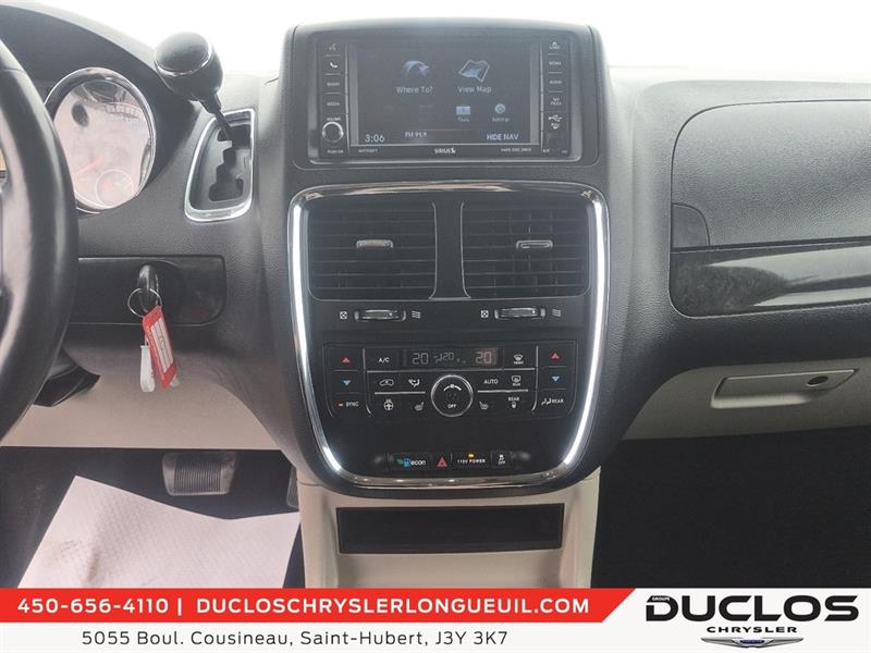 dodge Grand Caravan 2018 - 22