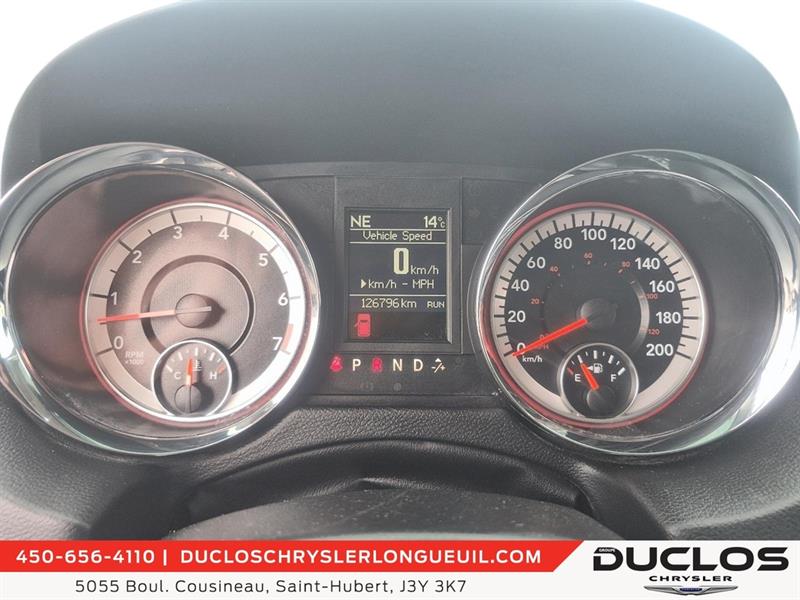 dodge Grand Caravan 2018 - 26