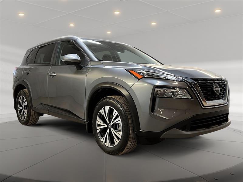 nissan Rogue 2023 - 3