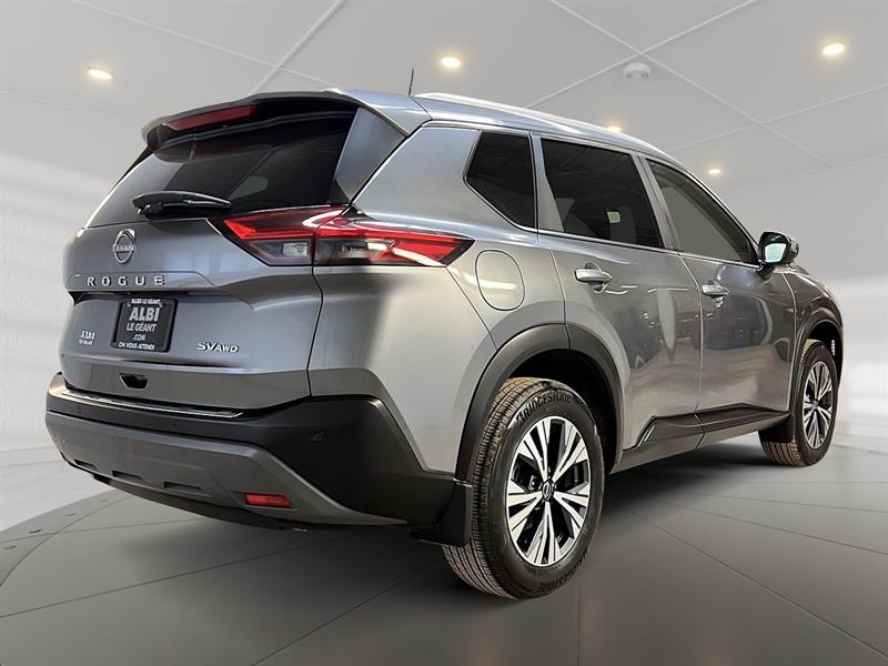 nissan Rogue 2023 - 4