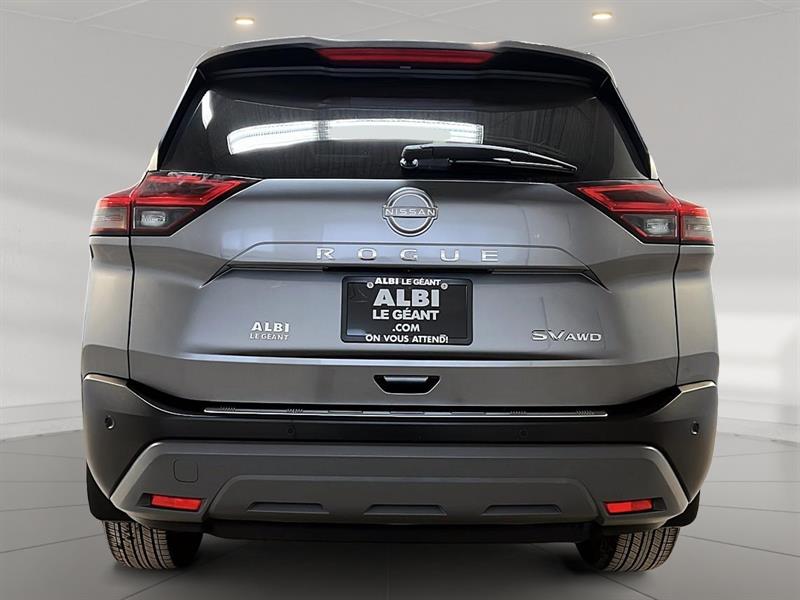nissan Rogue 2023 - 5