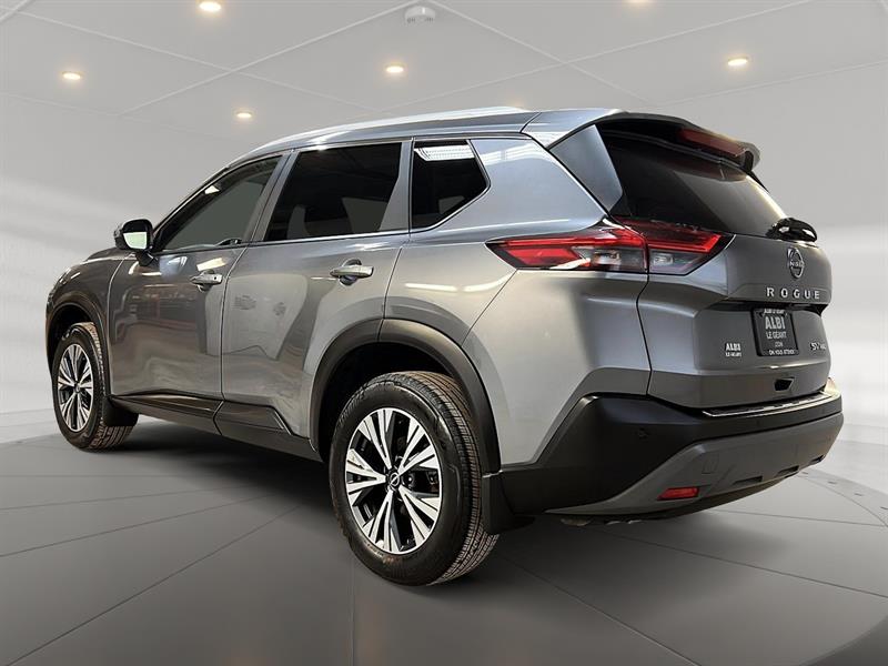 nissan Rogue 2023 - 6