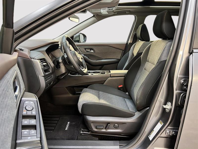 nissan Rogue 2023 - 7