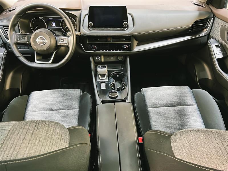 nissan Rogue 2023 - 11