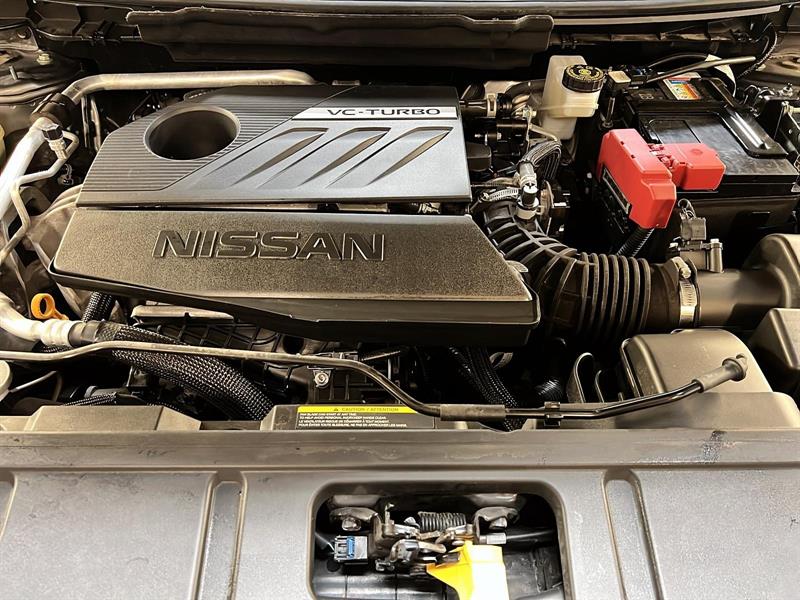 nissan Rogue 2023 - 12