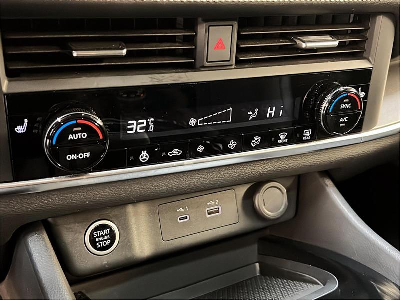 nissan Rogue 2023 - 15