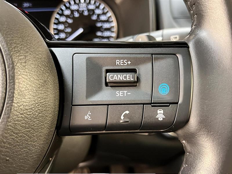 nissan Rogue 2023 - 19