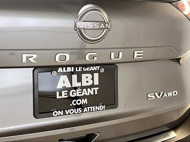 nissan Rogue 2023 - 26
