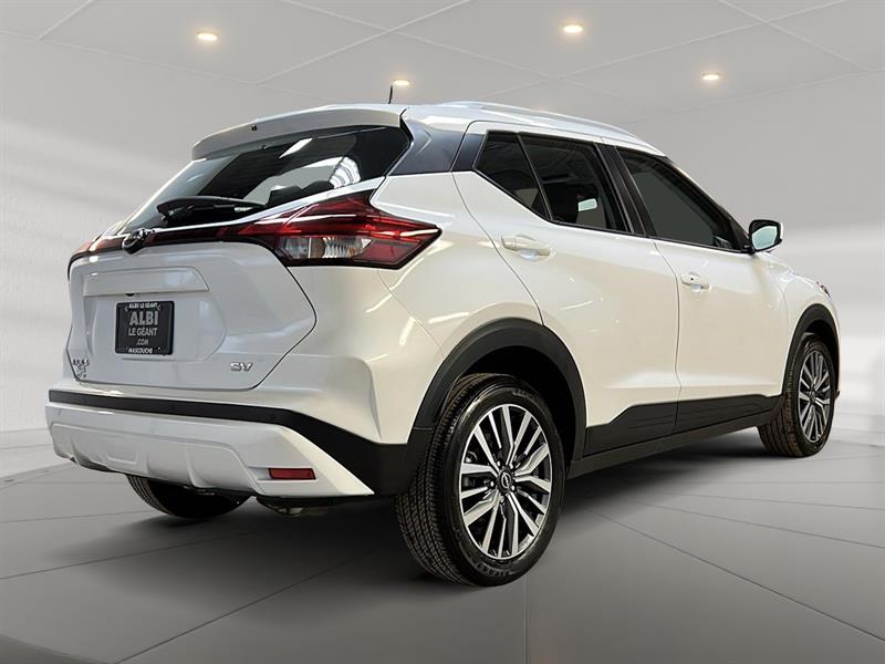 nissan Kicks 2024 - 4