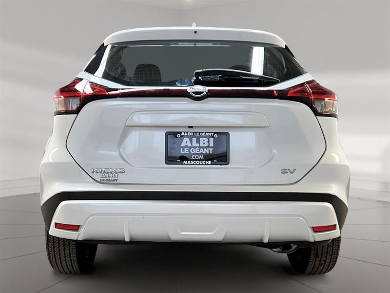 nissan Kicks 2024 - 5