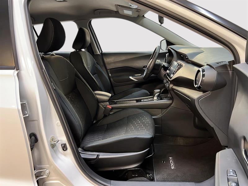 nissan Kicks 2024 - 8