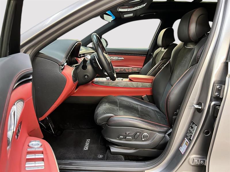 genesis GV70 2023 - 7