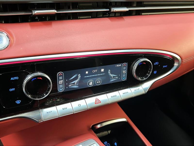 genesis GV70 2023 - 17