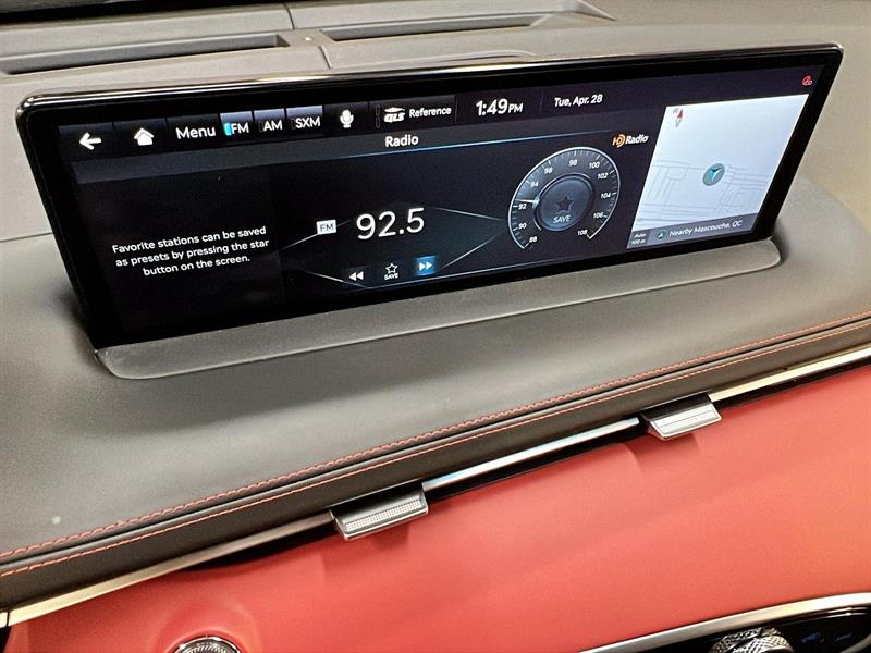 genesis GV70 2023 - 18