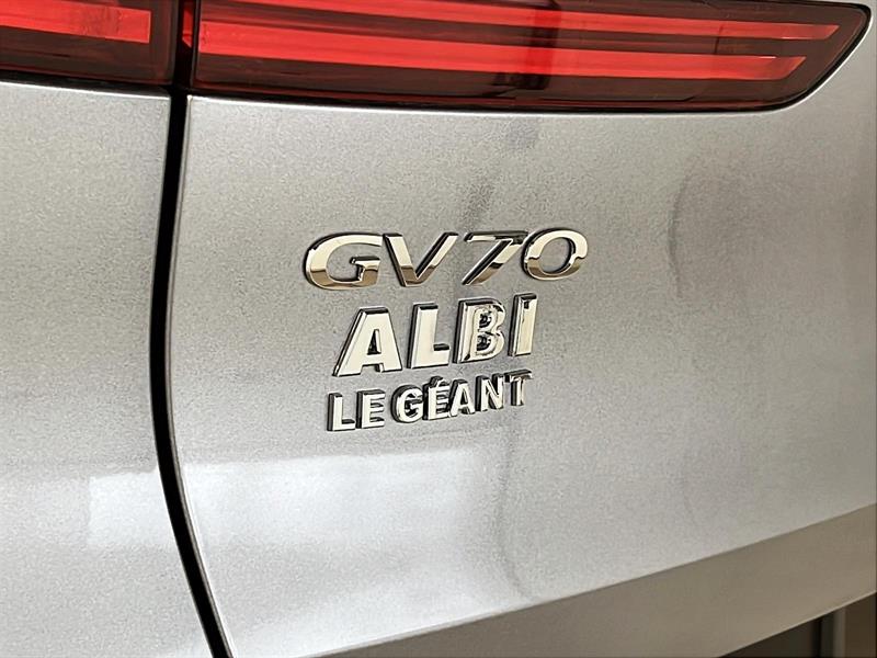 genesis GV70 2023 - 30