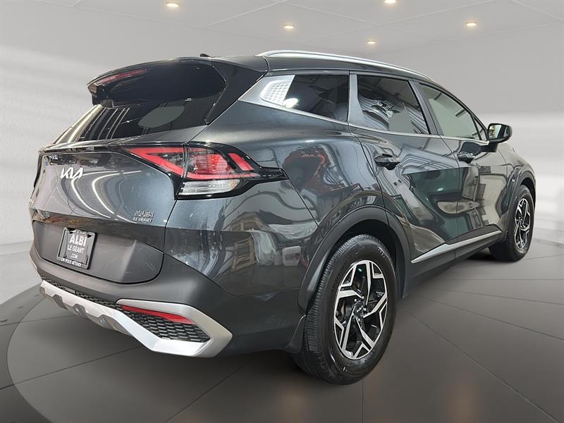 kia Sportage 2024 - 4