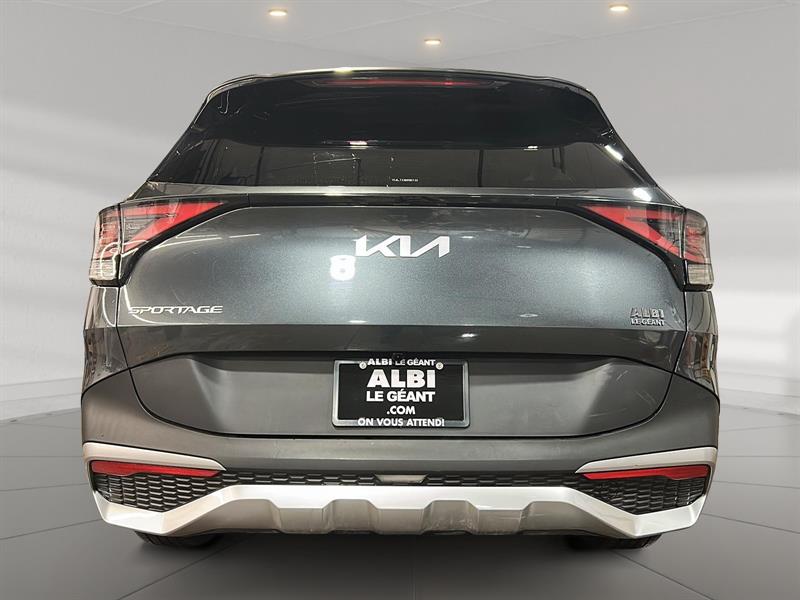kia Sportage 2024 - 5