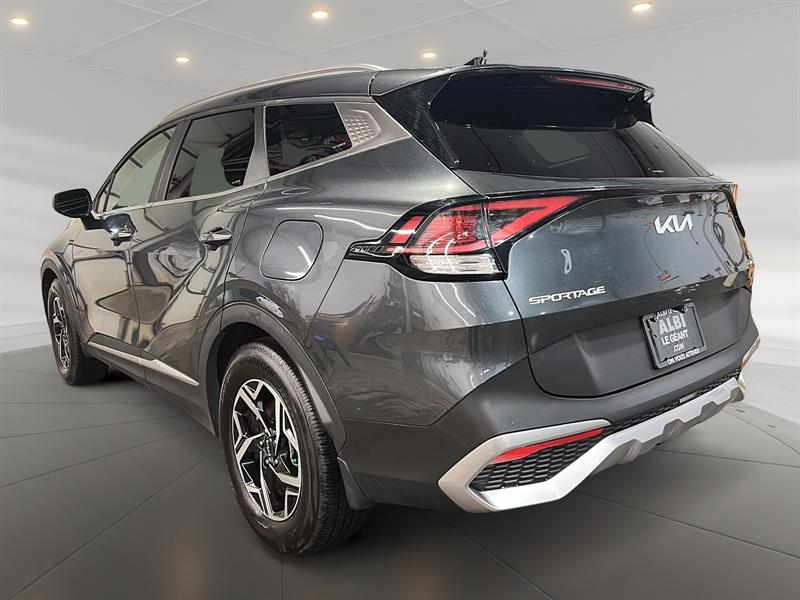 kia Sportage 2024 - 6