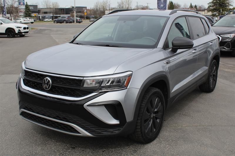 volkswagen Taos 2022
