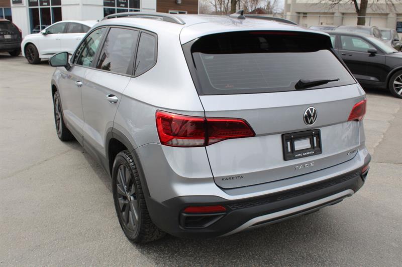 volkswagen Taos 2022 - 2
