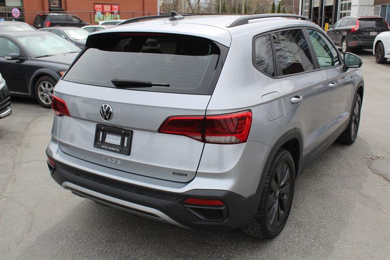 volkswagen Taos 2022 - 3