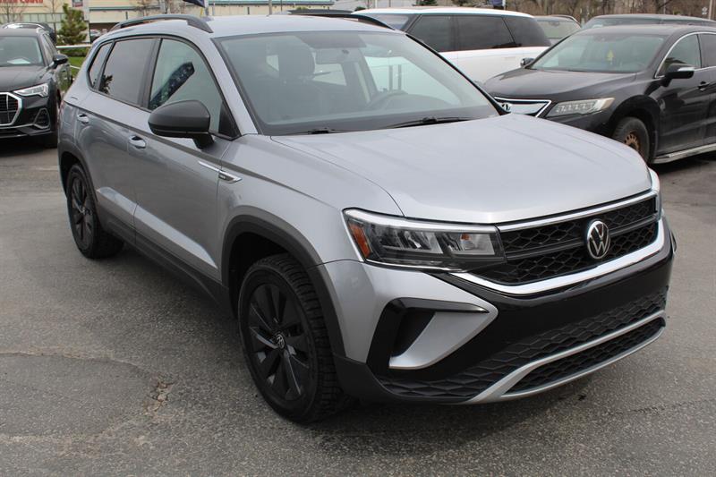 volkswagen Taos 2022 - 4