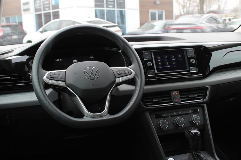 volkswagen Taos 2022 - 10