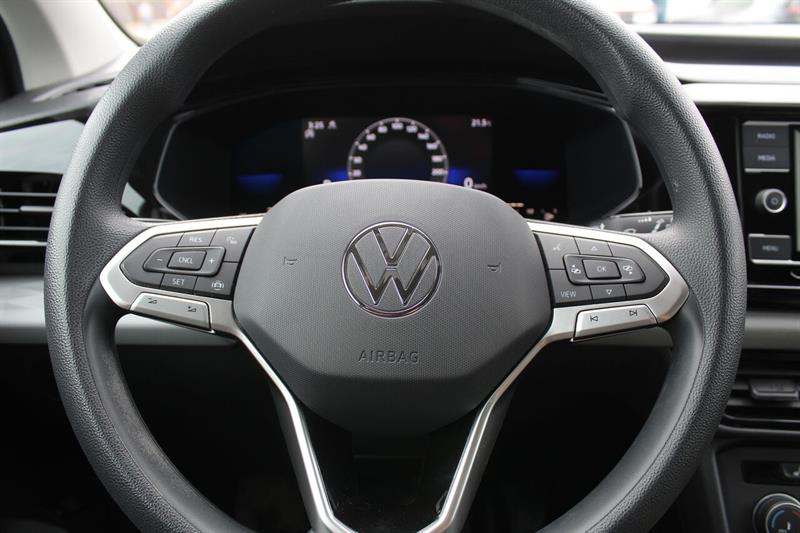 volkswagen Taos 2022 - 13