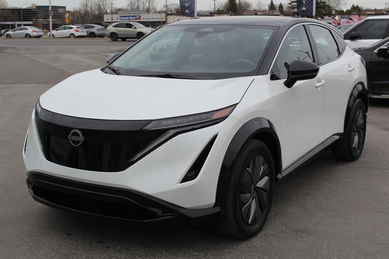 nissan ARIYA 2023