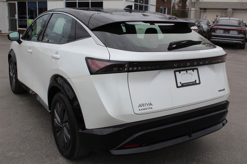 nissan ARIYA 2023 - 2