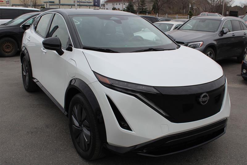 nissan ARIYA 2023 - 4