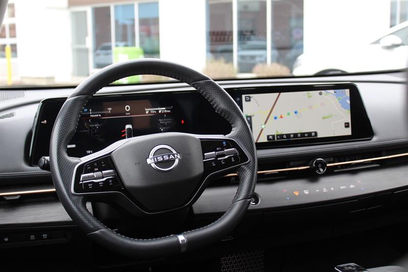 nissan ARIYA 2023 - 10