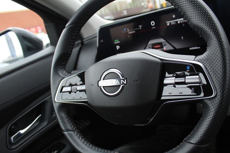 nissan ARIYA 2023 - 11