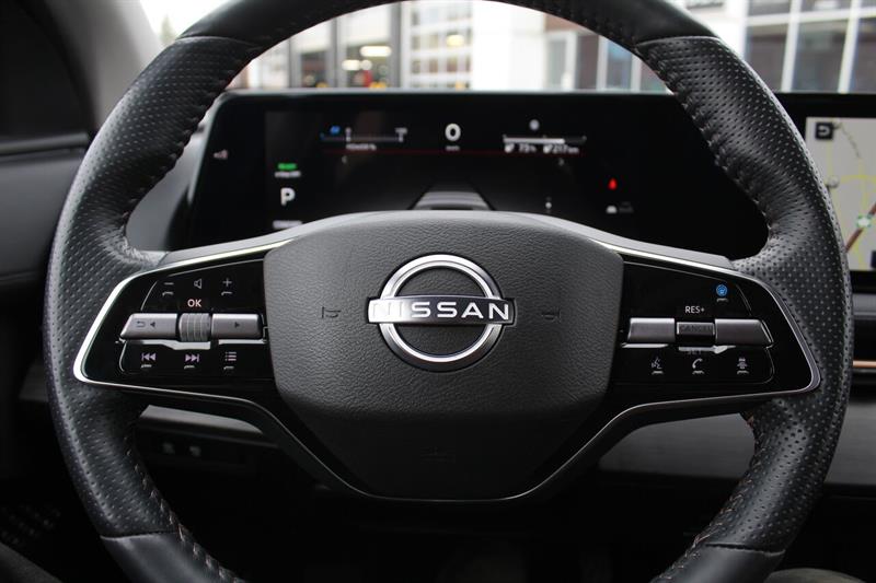 nissan ARIYA 2023 - 15