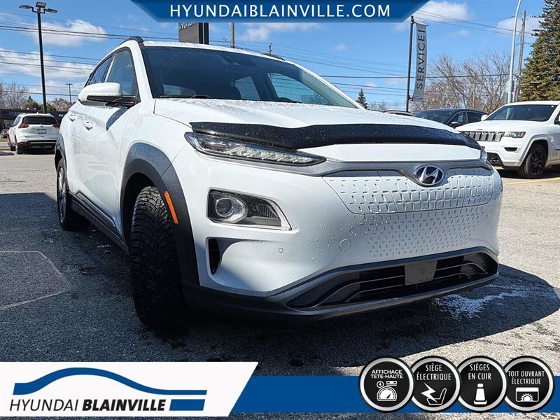 hyundai Kona électrique 2021 - 2
