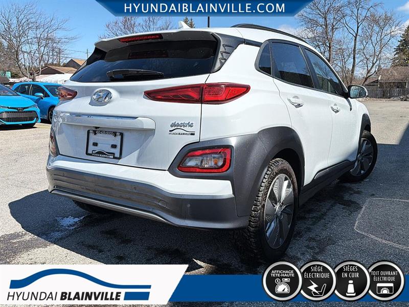 hyundai Kona électrique 2021 - 3