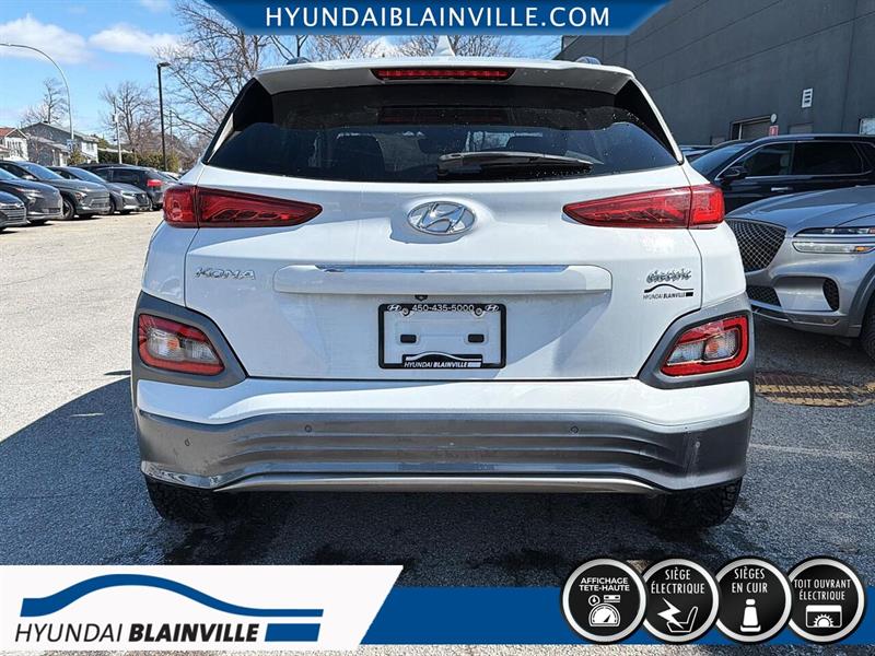 hyundai Kona électrique 2021 - 4