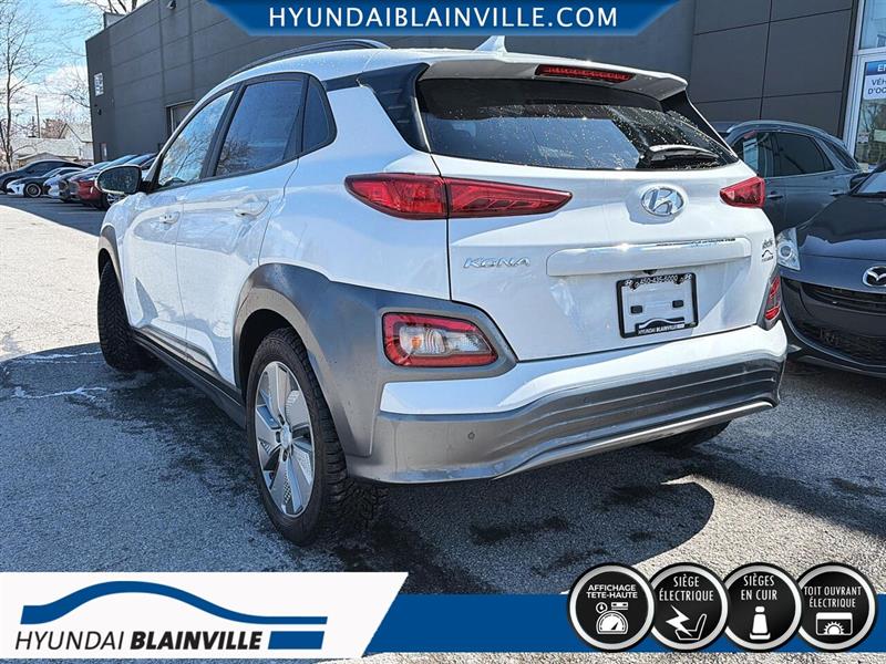 hyundai Kona électrique 2021 - 5