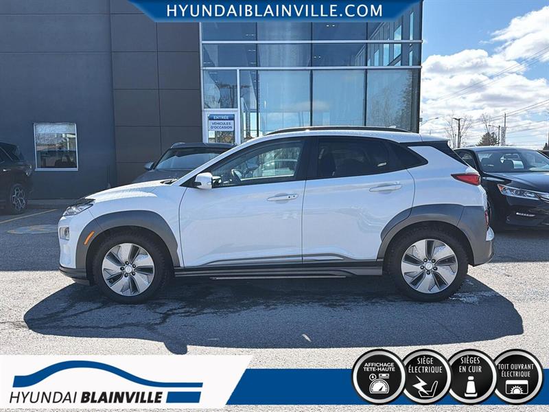 hyundai Kona électrique 2021 - 6