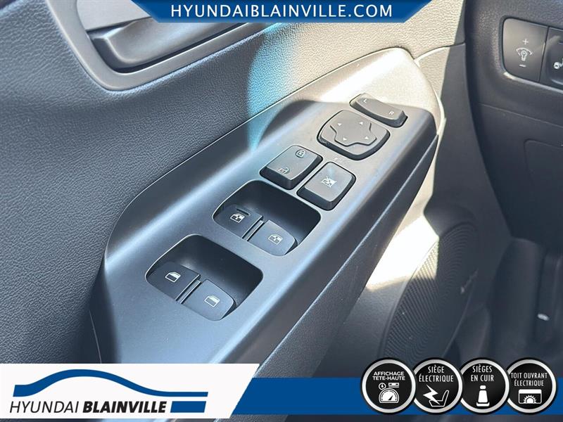 hyundai Kona électrique 2021 - 11