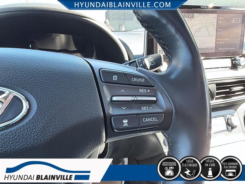hyundai Kona électrique 2021 - 15