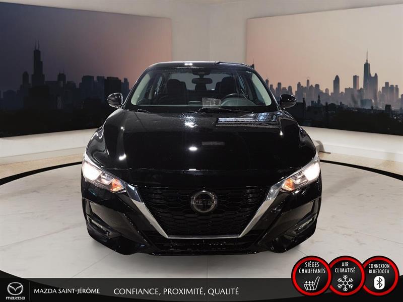 nissan Sentra 2020 - 2