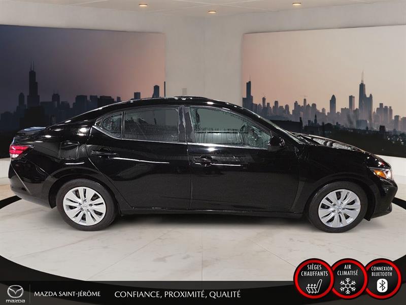 nissan Sentra 2020 - 4