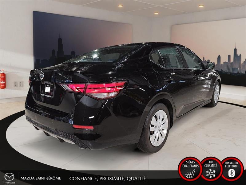 nissan Sentra 2020 - 5