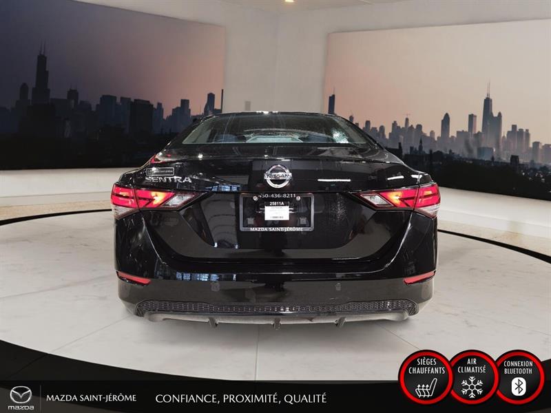 nissan Sentra 2020 - 6