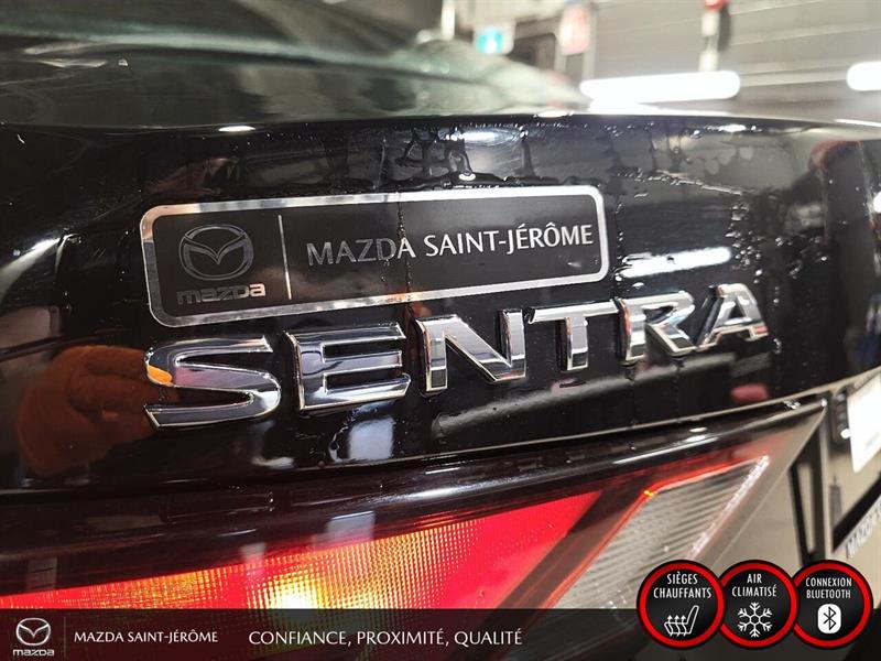 nissan Sentra 2020 - 8