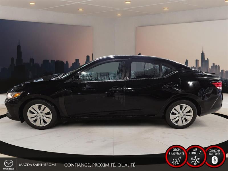 nissan Sentra 2020 - 10