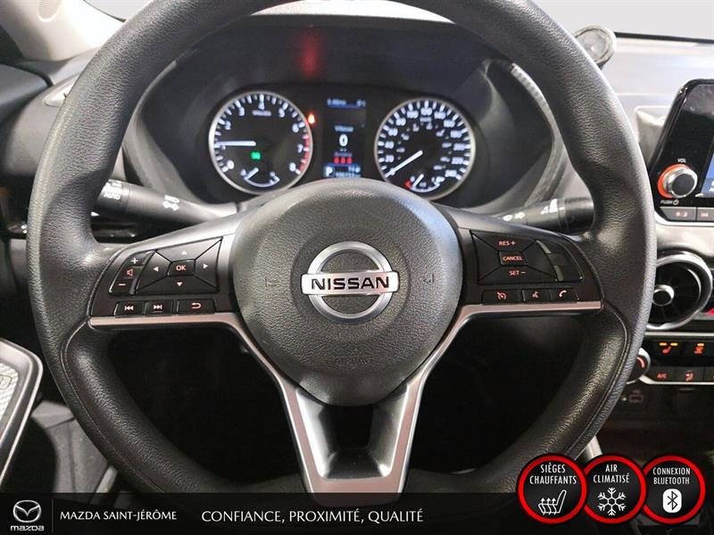nissan Sentra 2020 - 13