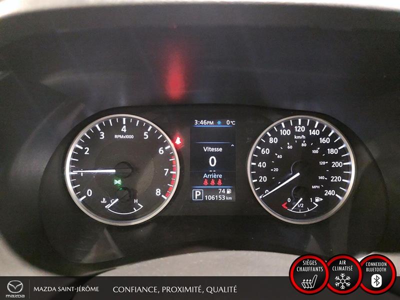 nissan Sentra 2020 - 16