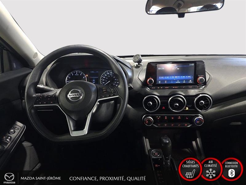 nissan Sentra 2020 - 21